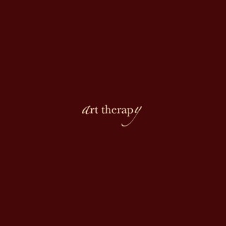 Telegram profile photo for art therapy