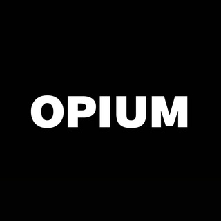 Telegram profile photo for OPIUM. RESALE