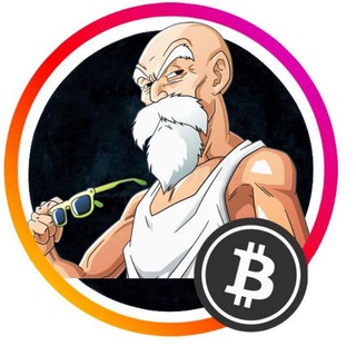 Telegram profile photo for КРИПТО Дедушка👨🦳