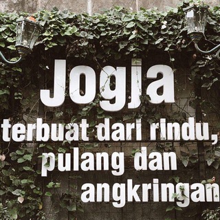 Telegram profile photo for God's masterpiece; Yogyakarta.