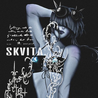 Telegram profile photo for ^skvitA Artist^