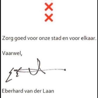 Telegram profile photo for Controle Amsterdam Chat ❌❌❌