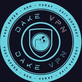 Telegram profile photo for DakeVpn-آموزش