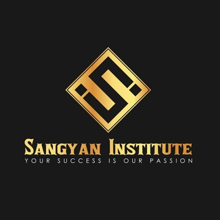 Telegram profile photo for SANGYAN INSTITUTE