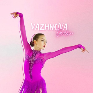 Telegram profile photo for VazhnovaTeam