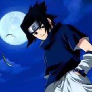Telegram profile photo for Sasuke Calls