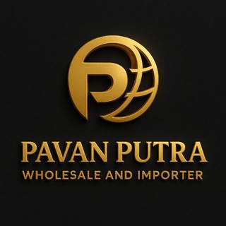 Telegram profile photo for PavanPutra Wholesaler & Importer