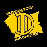 Telegram profile photo for Trzecia Droga - Małopolska