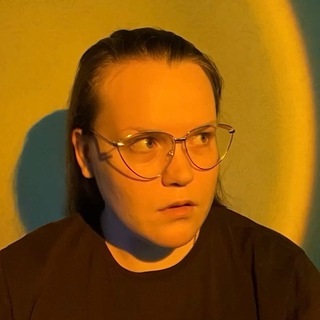 Telegram profile photo for Настя АС • продвижение Reels & Pinterest