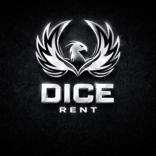 Telegram profile photo for DICE RENT