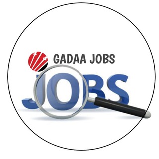Telegram profile photo for GADA JOBS