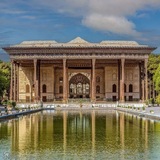 Telegram profile photo for هنرمندان نصف جهان