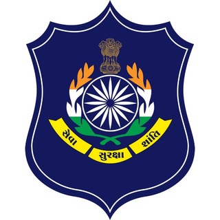 Telegram profile photo for Gujarat Police 2027