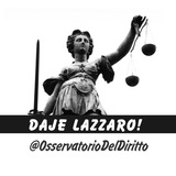 Telegram profile photo for Osservatorio del Diritto