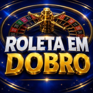 Telegram profile photo for 🟢 ROLETA QUE PAGA EM DOBRO 🟢 GRÁTIS FREE