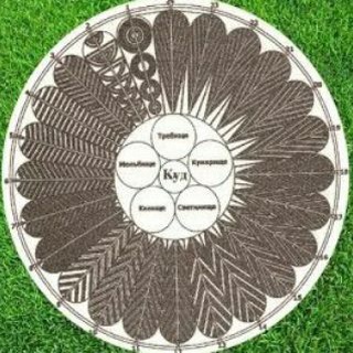 Telegram group profile photo for Священная роща🌳