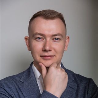 Telegram profile photo for OZON аналитика на млрд: Взгляд Артёма Антошина