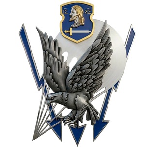 Telegram profile photo for 103 Витебская воздушно-десантная бригада