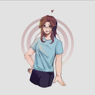 Telegram profile photo for Р(Английская)
