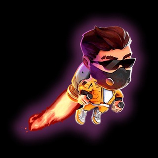 Telegram profile photo for Улетая игра Онлайн Летающий Jet