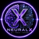 Telegram profile photo for NEURALX | AI NEWS