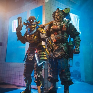 Telegram profile photo for Tophwei&Jojoiner Cosplay