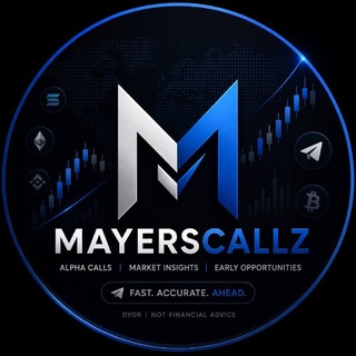 Telegram profile photo for Mayers official calls
