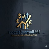 Telegram profile photo for Socdaalsomali252fx2