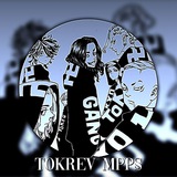 Telegram profile photo for TOKREV PROMOTE MPPS