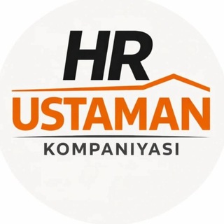 Telegram profile photo for ISH USTAMAN HR 🗂 VAKANSIYA.