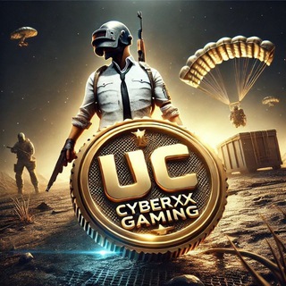 Telegram profile photo for CYBERxGAMING