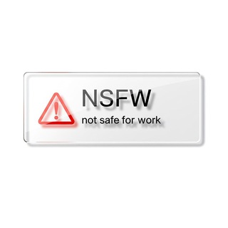 Telegram profile photo for NSFW Consent