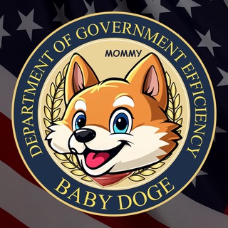 Telegram profile photo for Baby D.O.G.E