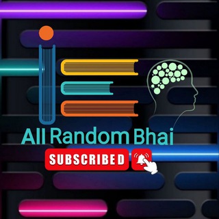 Telegram profile photo for All Random Bhai