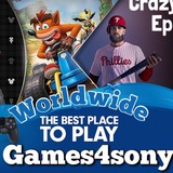 Telegram profile photo for Games4sony ביקורות 💯