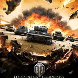 Telegram group profile photo for 坦克世界 World of Tanks WoT