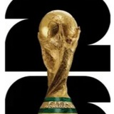 Telegram profile photo for World Cup 2026