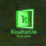 Telegram profile photo for KvadratUm