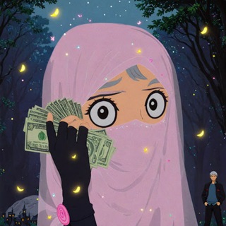 Telegram profile photo for ๐ฆ๐๐ธ๐๐พ'๐ ๐ฆ๐ถ๐ท๐ถ๐