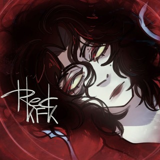 Telegram profile photo for red.kfk.