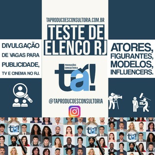 Telegram group profile photo for Jobs Tá! Produções Consultoria