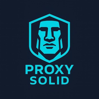 Telegram profile photo for Proxy Solid INFO 🇺🇸🇪🇦🇨🇴🇨🇱