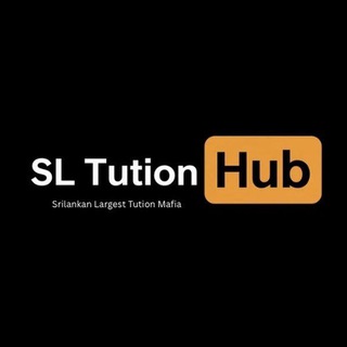 Telegram profile photo for SL Tution Hub