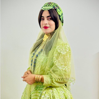 Telegram profile photo for کانال رسمی نازیلا بابایی