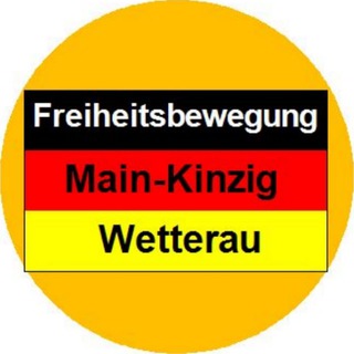 Telegram profile photo for Freiheitsbewegung Main-Kinzig-Wetterau