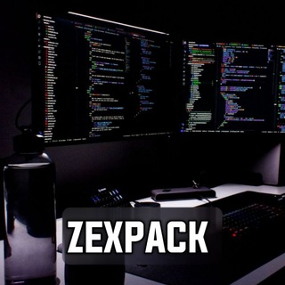 Telegram profile photo for ZEXPACK