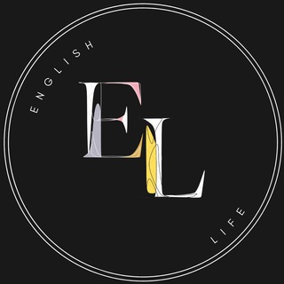 Telegram profile photo for English Life
