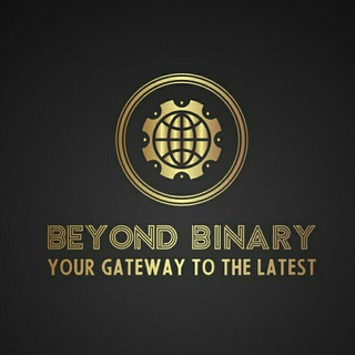 Telegram profile photo for BEYOND BINARY (Your Gateway to the Latest in Tech 🌐💻)