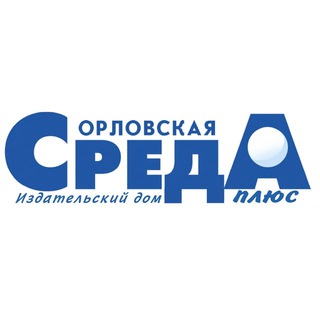 Telegram profile photo for «Орловская среда - плюс»