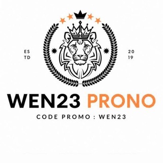 Telegram profile photo for WEN23 PRONO
